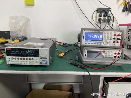 安捷倫萬用表34461A與34465A常見故障及維修指南