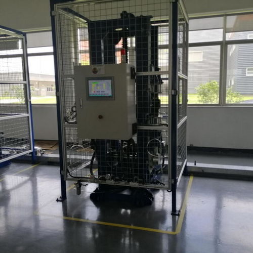 空氣彈簧疲勞耐久試驗(yàn)機(jī)與自有資金投資活動(dòng)的關(guān)聯(lián)分析