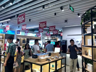 擔心被&ldquo;新零售&rdquo;革了命 ,京東發力線下以短板攻蘇寧長項