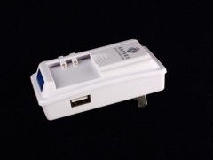 供應(yīng)益加商務(wù)座充,帶usb充電器,兩用充 供應(yīng)產(chǎn)品 廣州市海珠區(qū)益嘉電子銷售中心