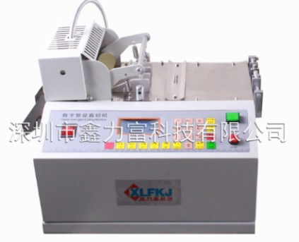 工廠直銷裁鞋帶的機(jī)器 緞帶紗帶裁切機(jī) 哪里有人字帶剪斷機(jī)高清圖片 高清大圖